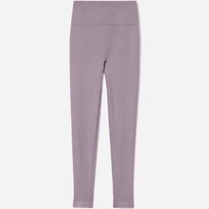 EVERLANE The Seamless Leggings Dusty Lavender NWT